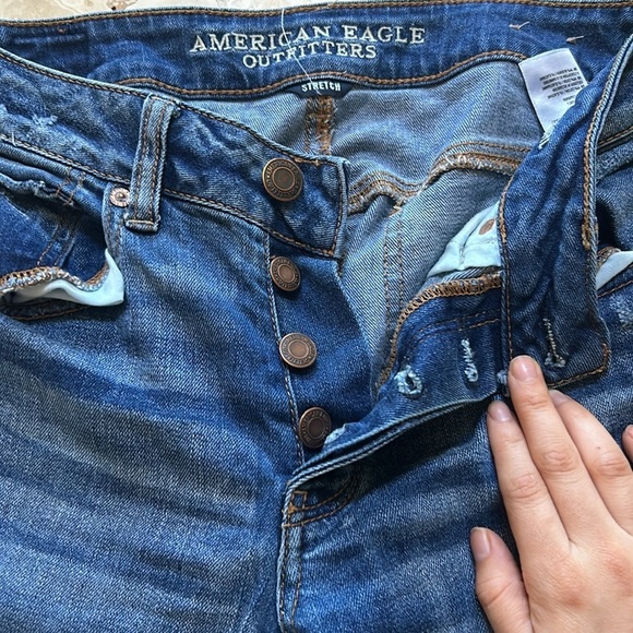 American Eagle jeans - Picture 3 of 5